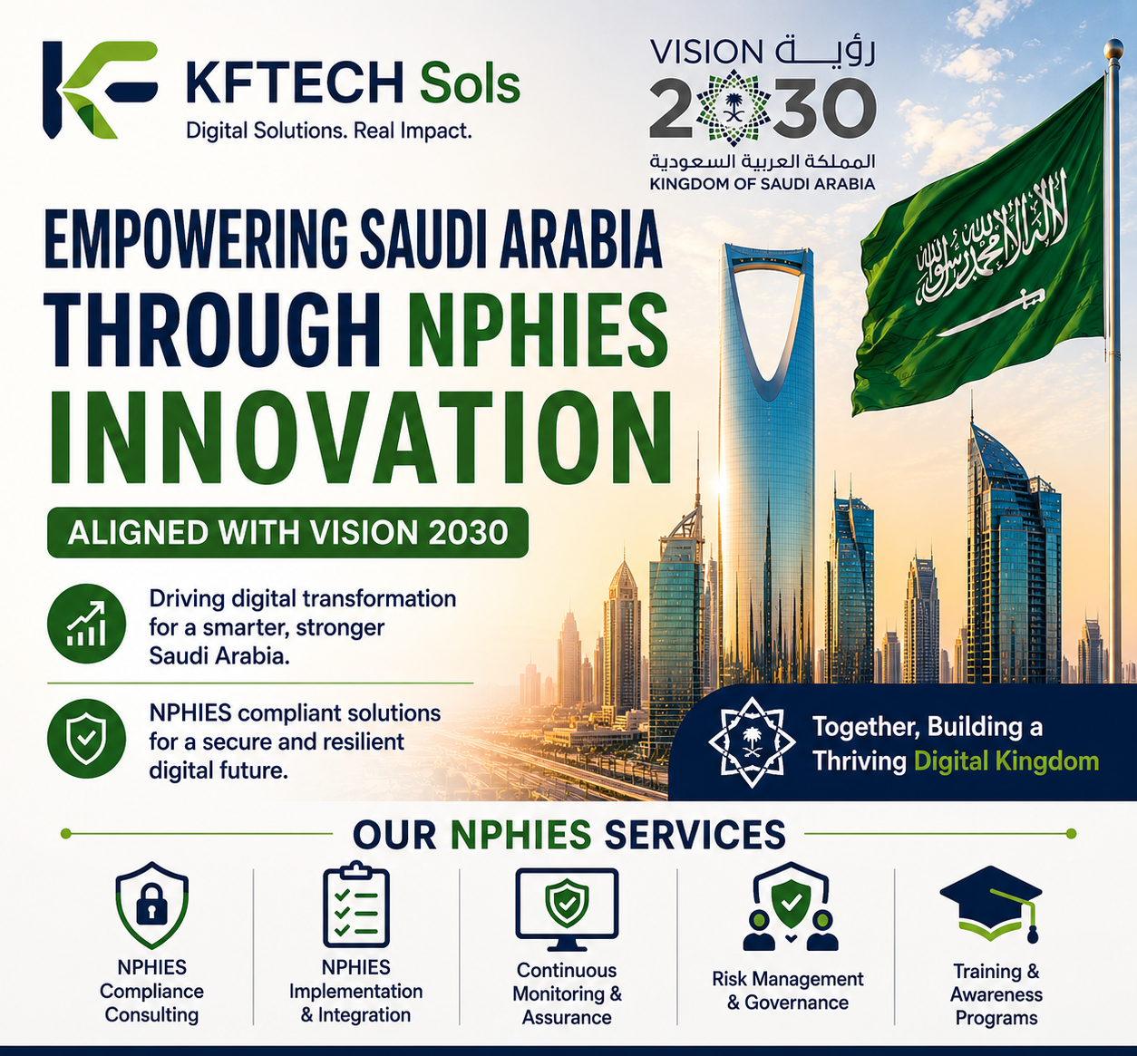 NPHIES integrations for Saudi Arabia Healthcare Organizations