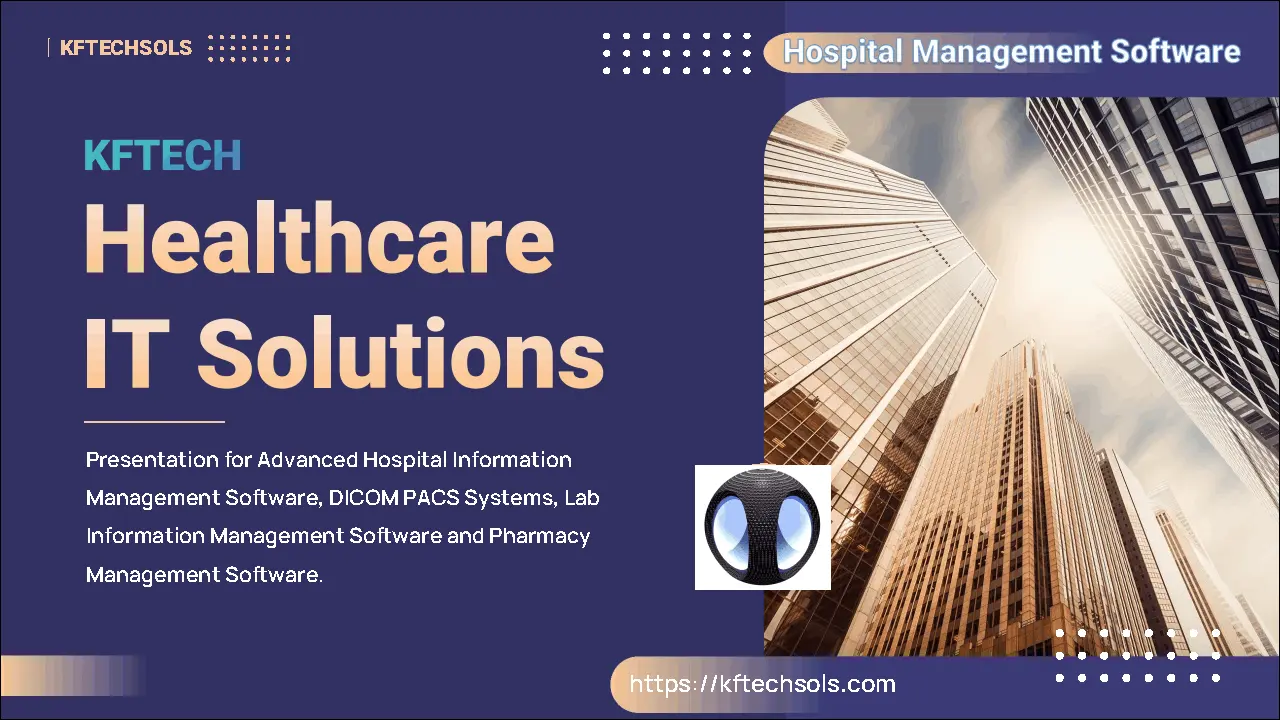 kftech hospital information management software solution