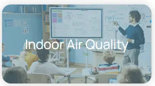 kftech indoor air quality solution