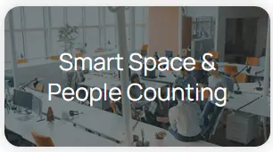 kftech Smart Space and People Counting Solution