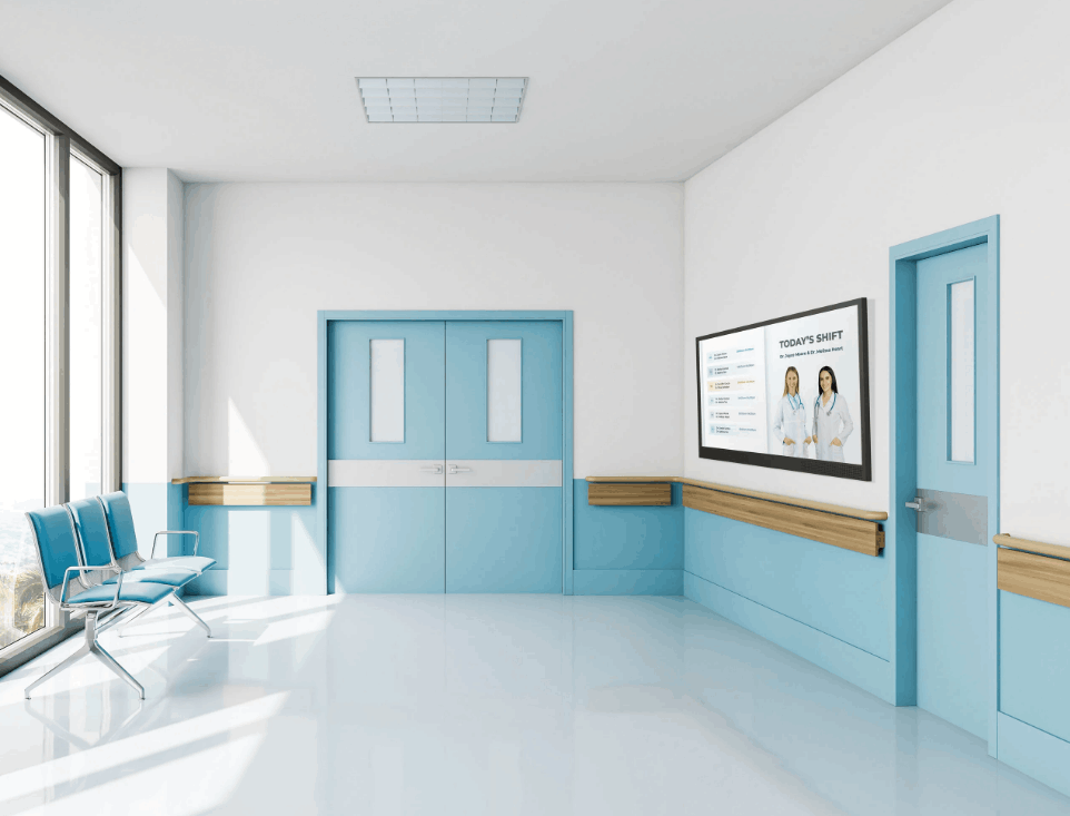Digital Signage Walls