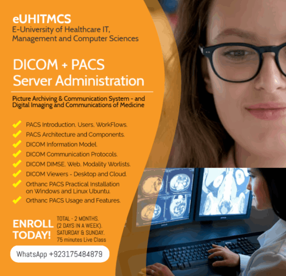 kftech dicom pacs administration training