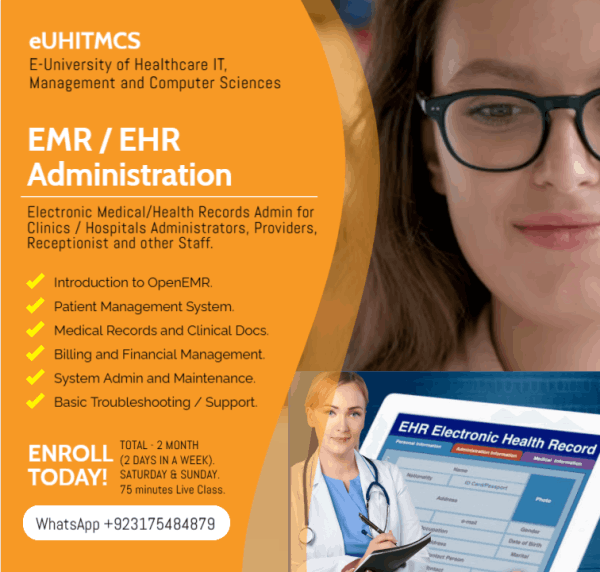 kftech emr ehr administration training