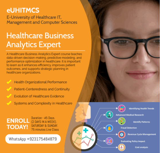kftech Healthcare business Analytics Expert