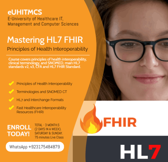 kftech HL7 FHIR Mastery Course