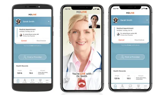 Telehealth Management Software