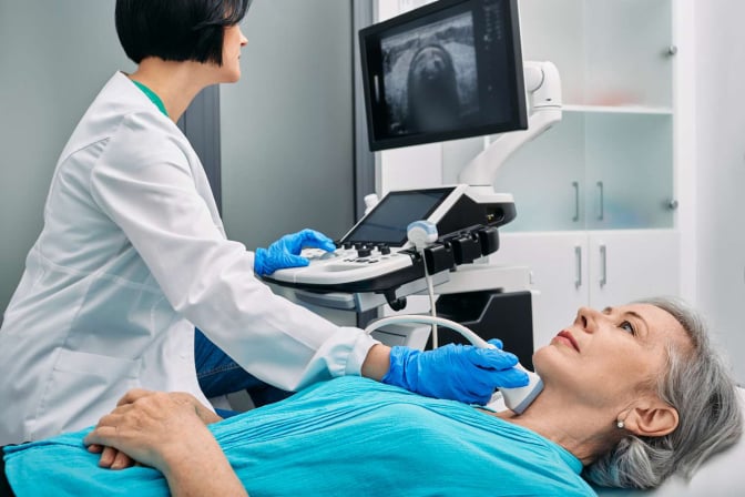 Ultrasound Physician